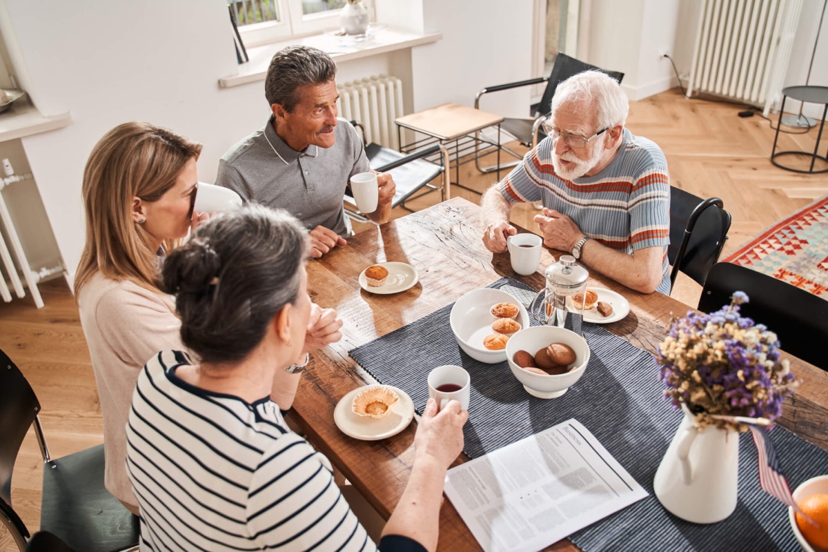 how to choose a senior living community​