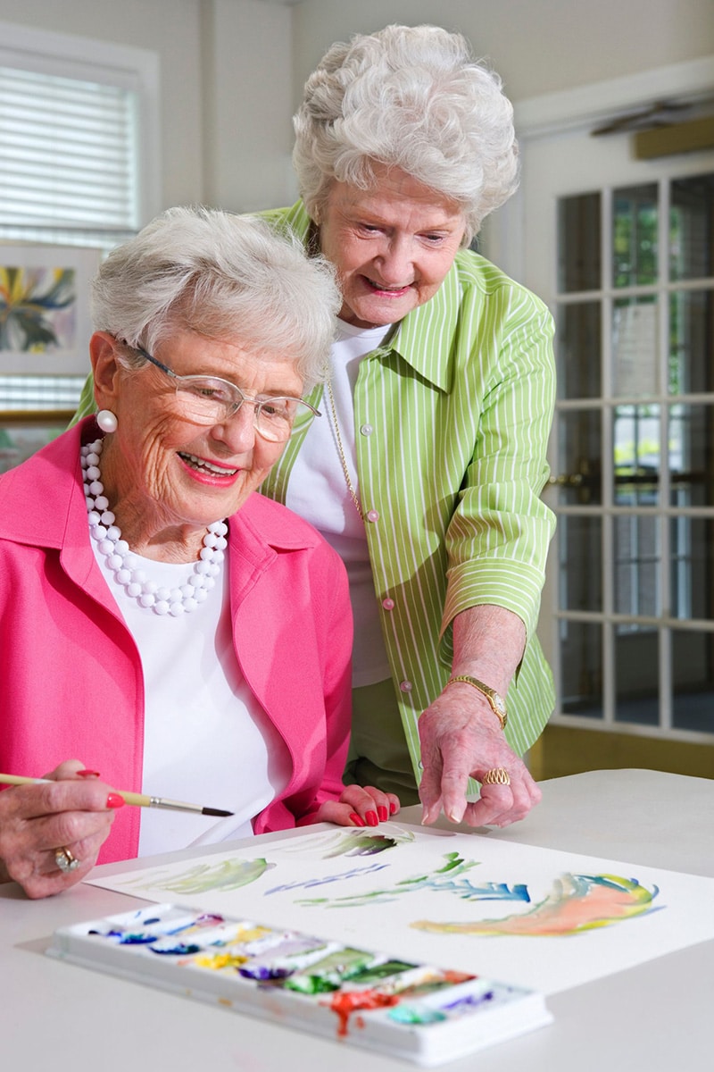 20 Hobbies to Consider Taking Up in Senior Living