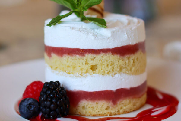 Strawberry Shortcake