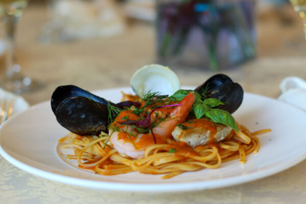Seafood Cioppino