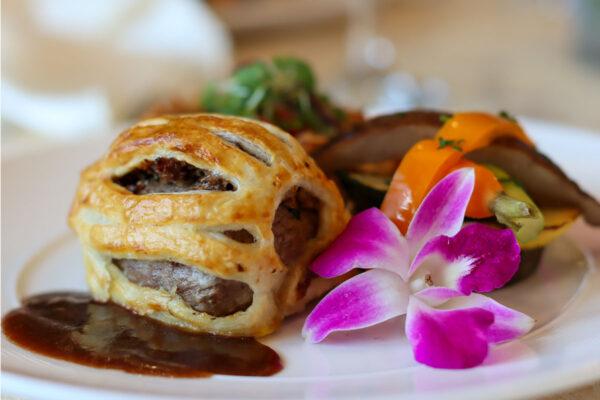 Beef Wellington