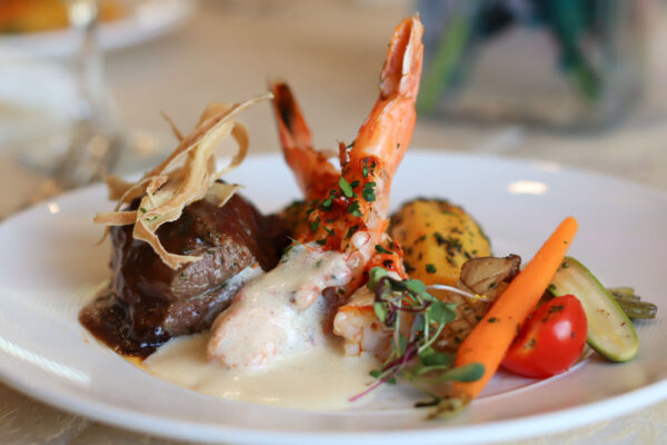 Surf & Turf