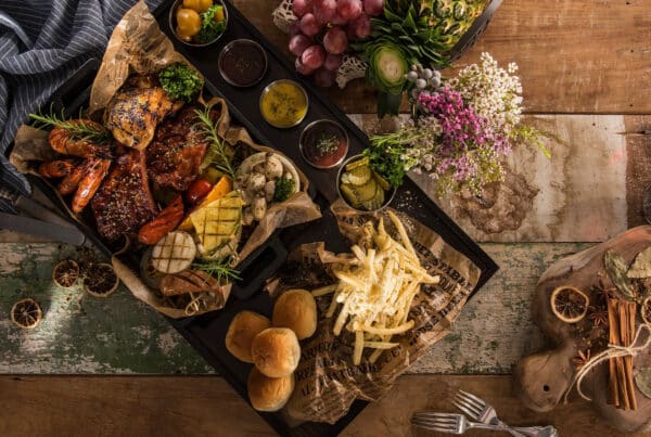 gourmet dining at Avalina senior living facility in Sunrise, FL