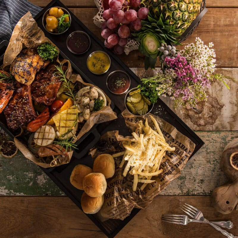 gourmet dining at Avalina senior living facility in Sunrise, FL