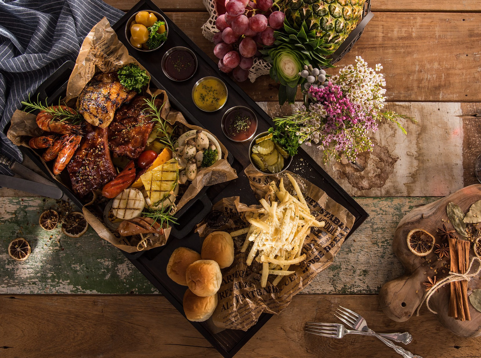 Exploring Gourmet Dining Options in Sunrise’s Senior Living