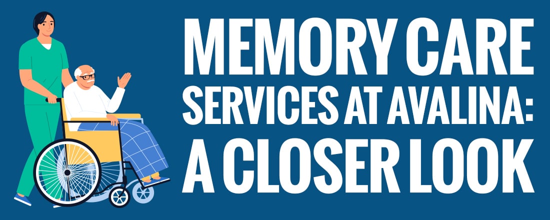 Memory Care Services at Avalina: A Closer Look (Infographic)