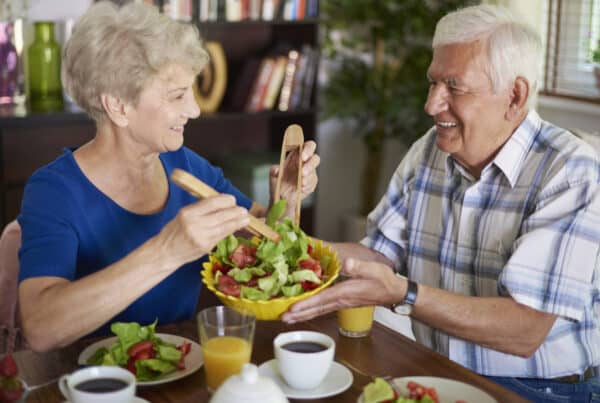 mediterranean diet for seniors