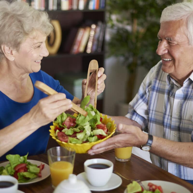 mediterranean diet for seniors