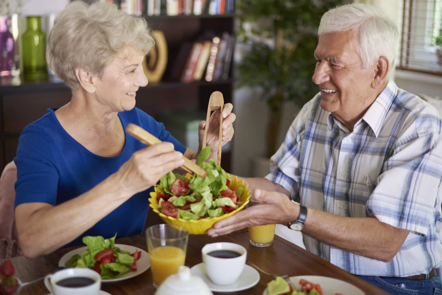 Mediterranean Diet for Seniors – Heart-Healthy Eating Tips