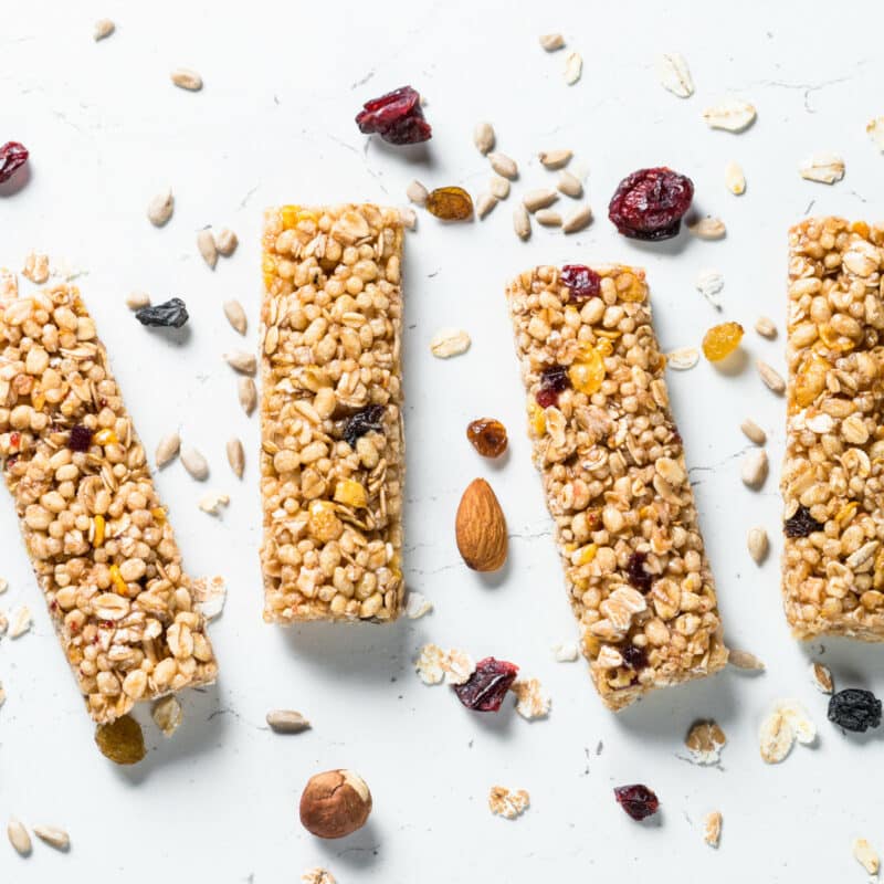 healthy snack foods for seniors