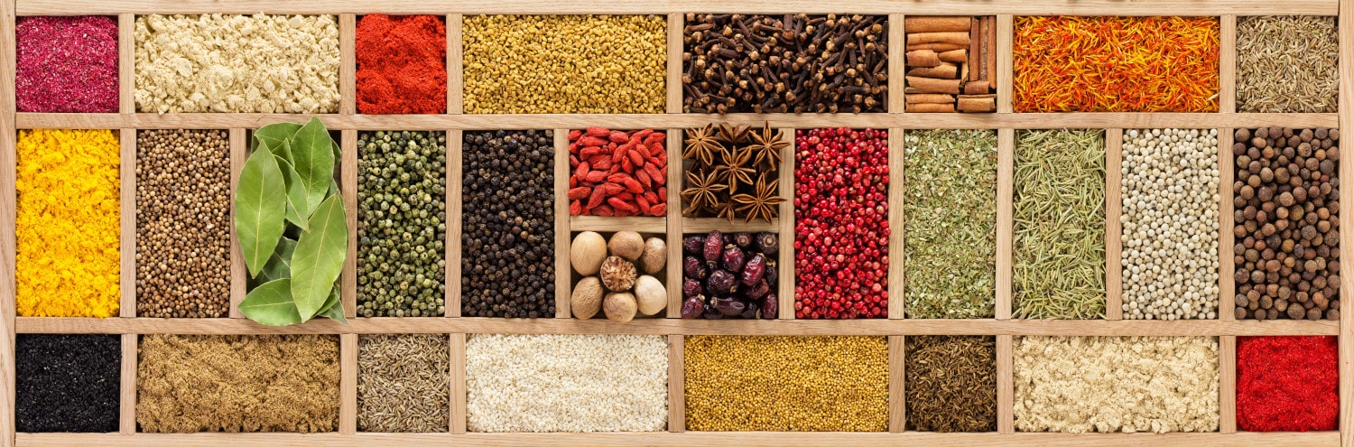 Herbs and Spices for Senior Health: Adding Flavor and Nutrients