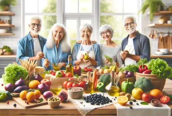 mediterranean diet for seniors