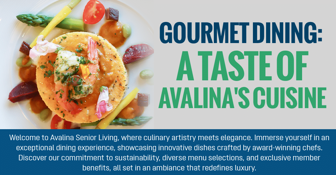 Gourmet Dining: A Taste of Avalina’s Cuisine