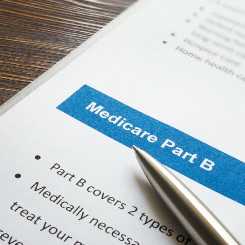 medicare paperwork