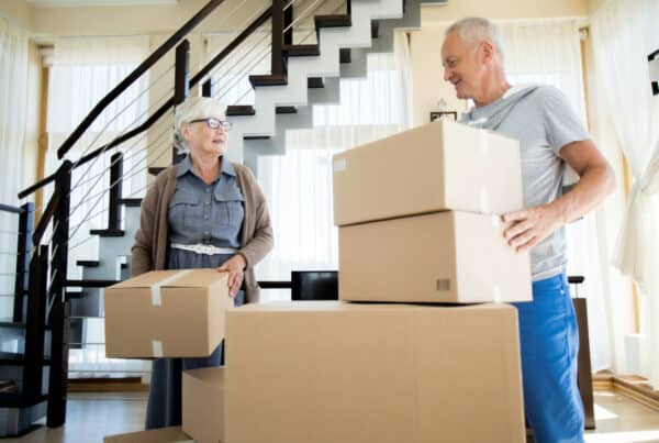 moving into assisted living