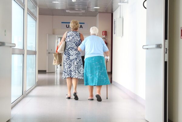 emotional support for seniors in senior care