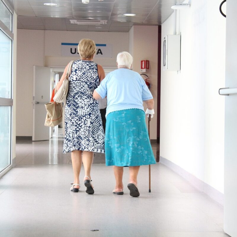 emotional support for seniors in senior care